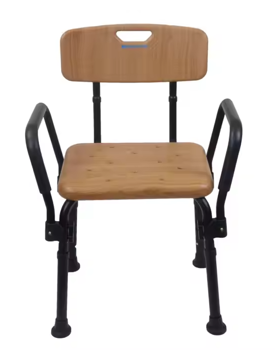 Chaise de douche (Bois)