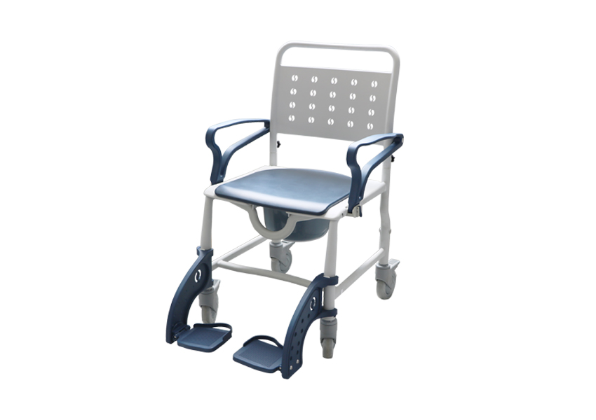 Chaise garde robe roulante