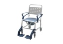 Chaise garde robe roulante
