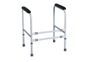 Toilet frame