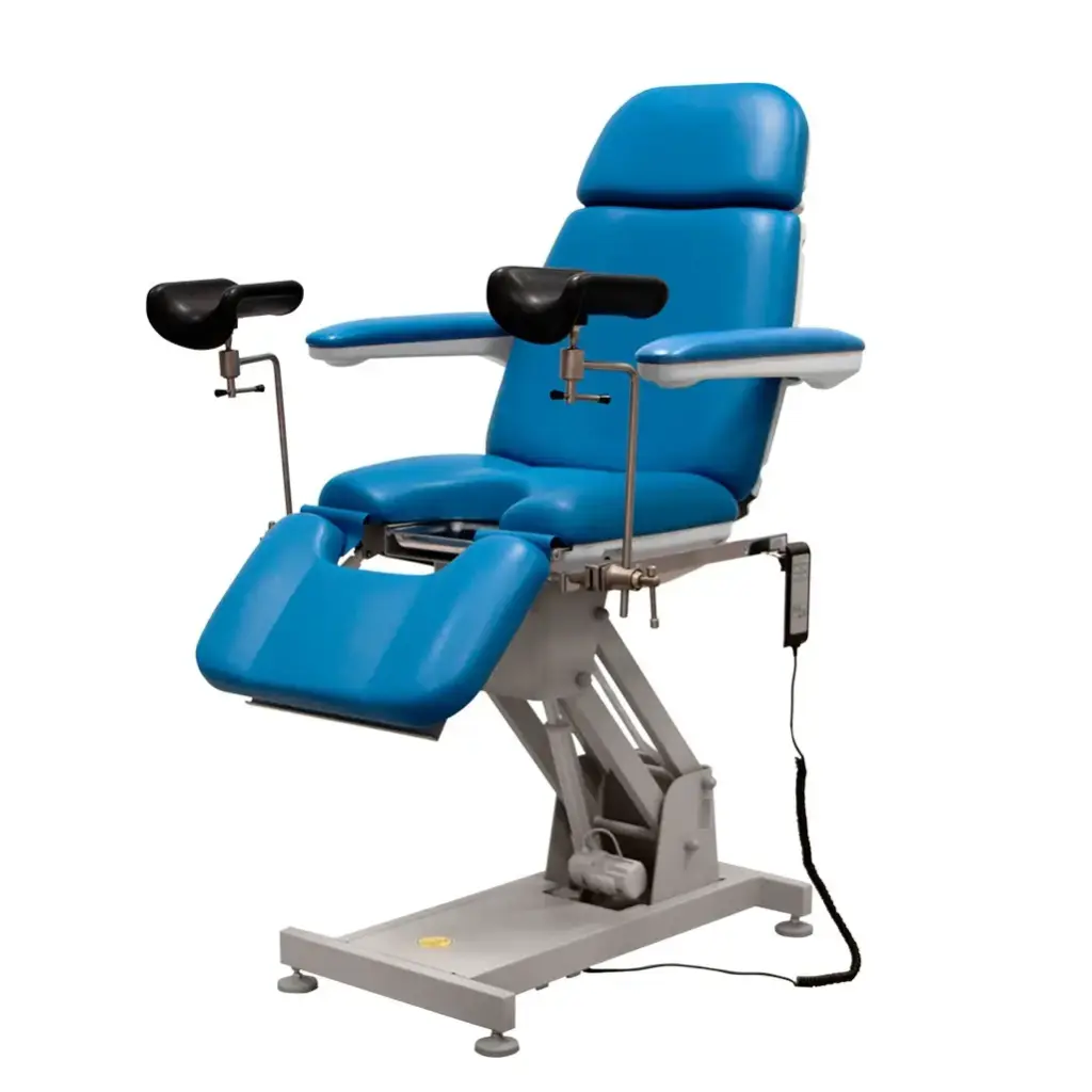 Fauteuil  Gynécologie - 3 moteurs
