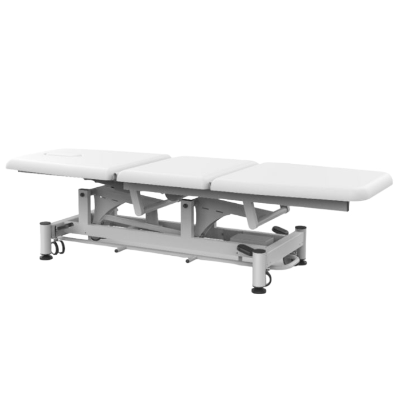 [NS6633-302-WH] Physiotherapie Kinesitherapie Tisch - Weiß