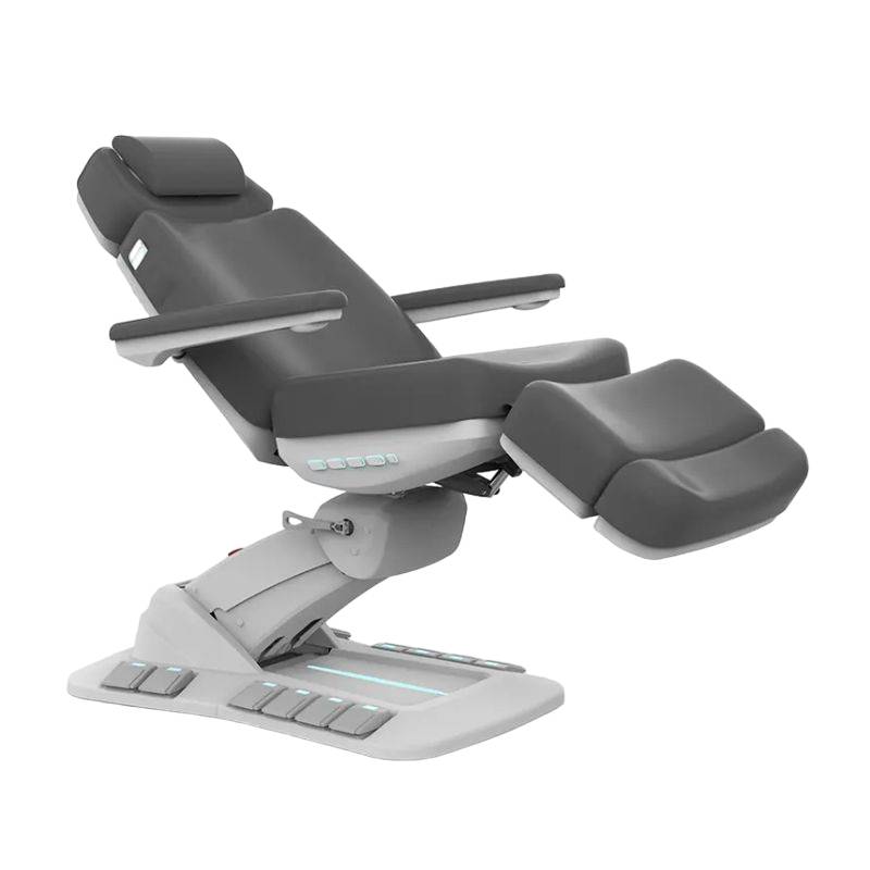[NS6738EB] Fauteuil Electrique Gris 4M