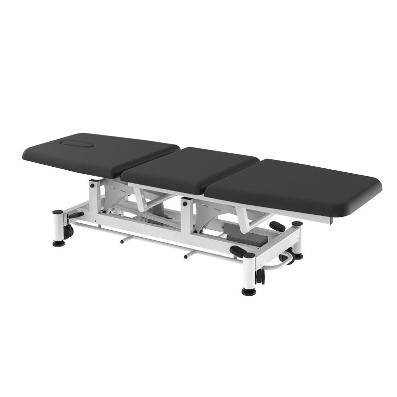 [NS6633-302-GR] Table Physiothérapie Kinésithérapie - Gris