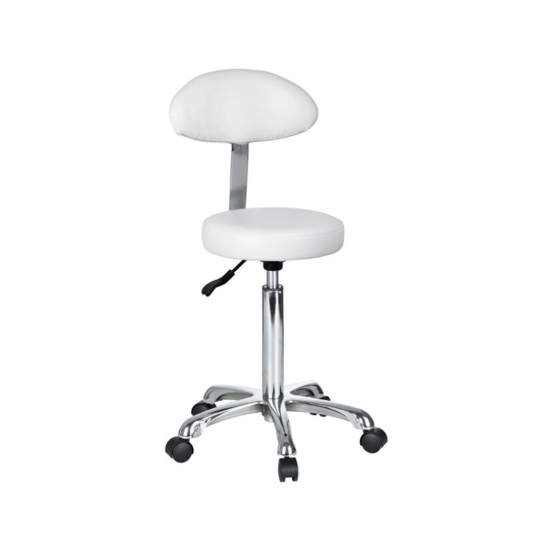 [NS3069AB2] Tabouret avec dossier
