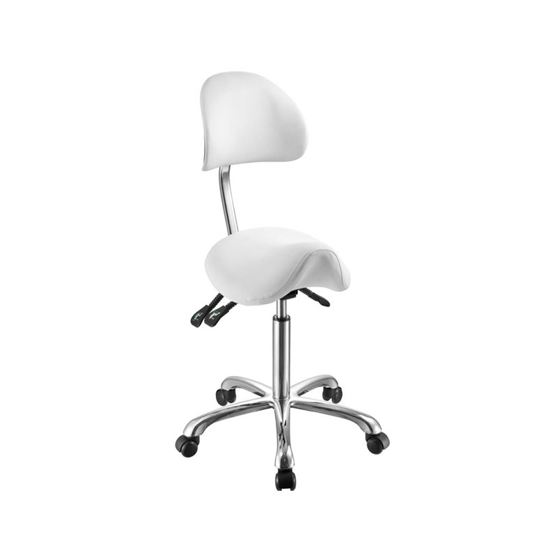 [NS1025A] Tabouret avec dossier