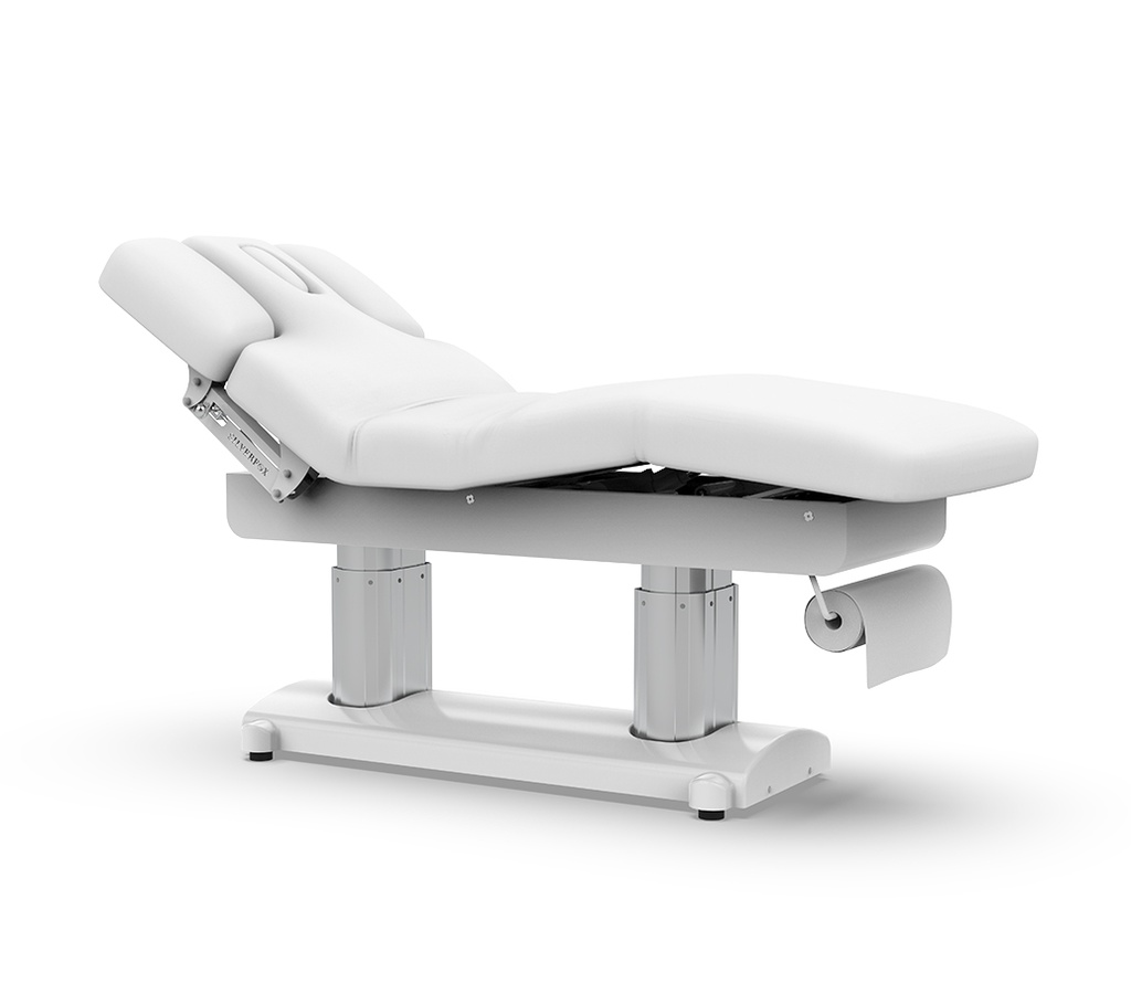 [NS6747H] Table de Soins Chauffante - 4 moteurs