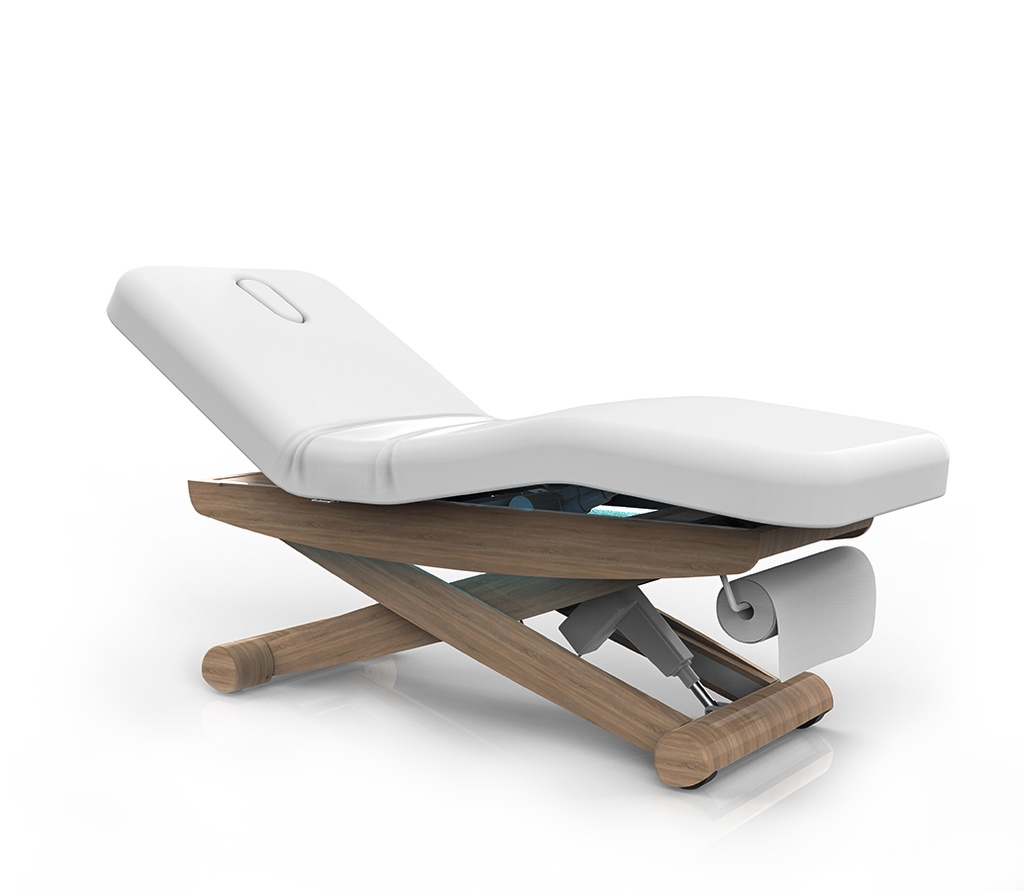 [NS6768BH] Verwarmde behandel tafel - 3 motoren