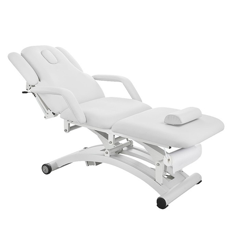 [NS6723C-WH] Mesa Eléctrica de Fisioterapia 3 planos - Blanca