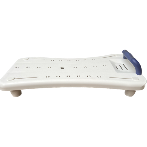[NSC6045C] Planche de bain avec poignée pour transfert sécurisé