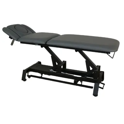 [NSX005E] Mesa de fisioterapia 5 planos